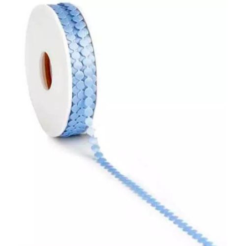 Bånd Vivant Perla 10m - Lyseblå