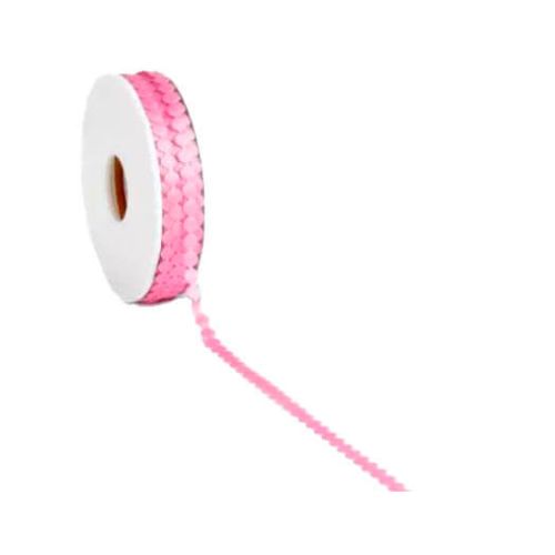 Bånd Vivant Perla 10m - Rosa