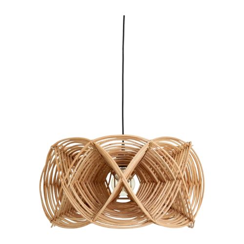 Nordal METIS Lampeskærm - Rattan
