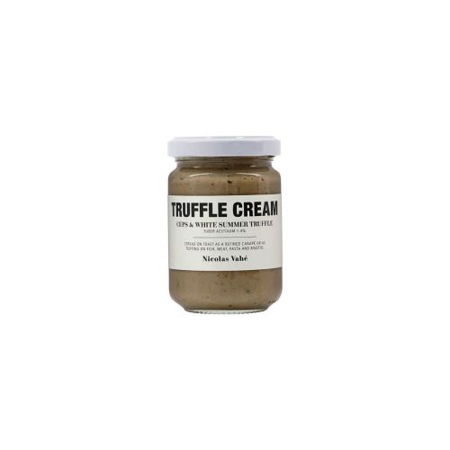 Nicolas Vahé Truffle Cream - Ceps & White Summer Truffle
