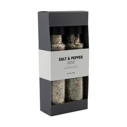 Nicolas Vahé Gaveæske Everyday Mix & Wild Garlic - 310g