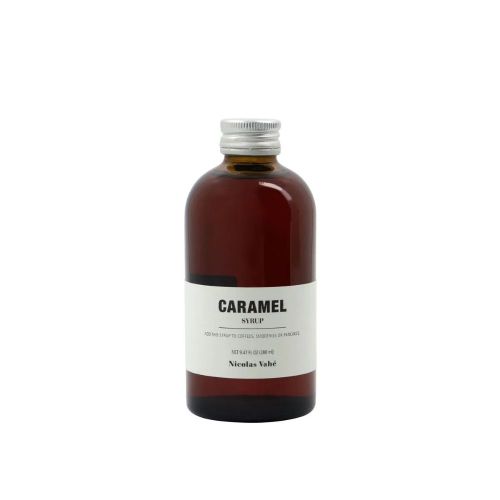 Nicolas Vahé Syrup Caramel - 280ml