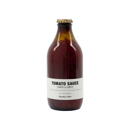 Nicolas Vahé Tomato Sauce - Garlic & Chilli