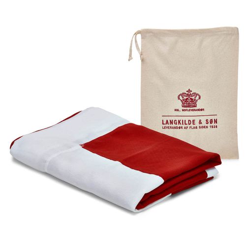 Langkilde & Søn Dannebrog 10m Flagstang - Det Originale