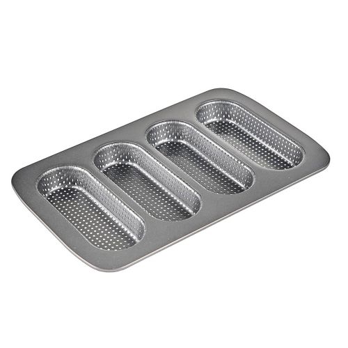 Blomsterbergs Sandwichform 34,6x21,5x3cm - Carbonstål