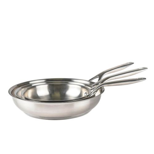 Morsø 79NORD Stegepandesæt 3 dele