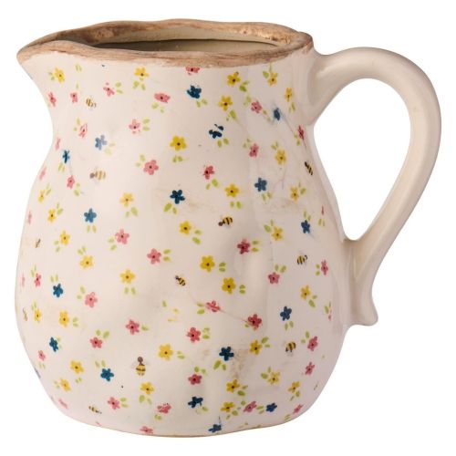 Ib Laursen Vase m/hank - Petit Fleur