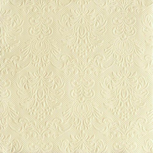 Ambiente Frokostserviet 3-lags 15stk - Elegance Cream