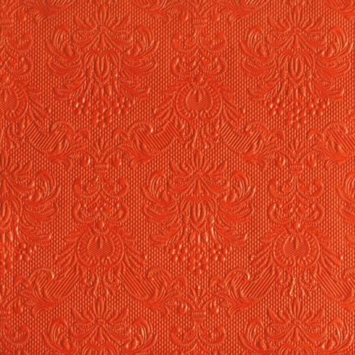 Ambiente Frokostserviet 3-lags 15stk - Elegance Orange