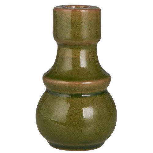 Stage t/2,2 cm lys Torino krakeleret glasur grøn
