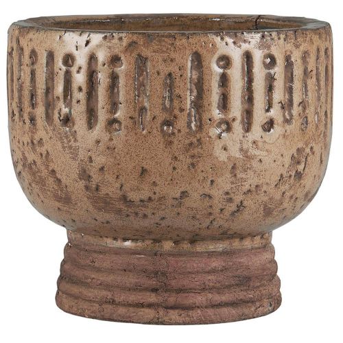 Skjuler Sif pokalformet brun 