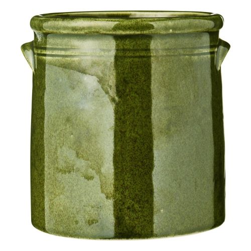 Ib Laursen Skjuler m/ører - Mosgrøn Distressed