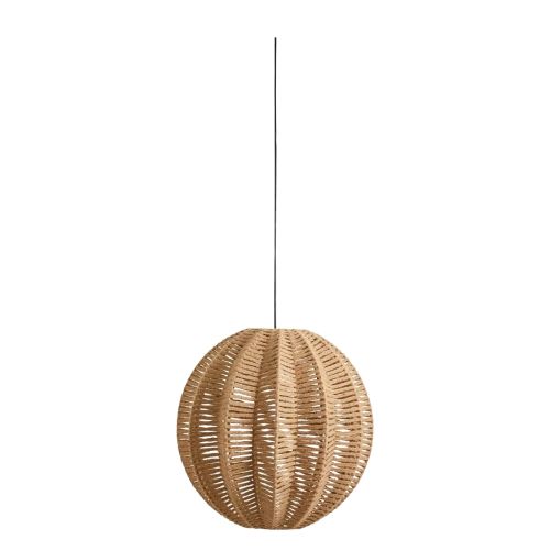 Nordal JUTA Pendel hængelampe - Jute
