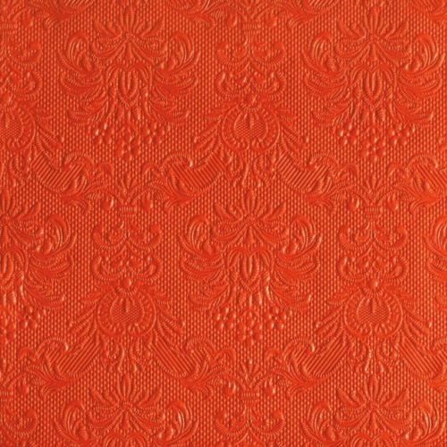 Ambiente Middagsserviet 3-lags 15stk - Elegance Orange
