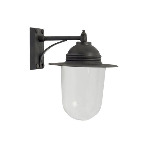 Nordal Udendørslampe til væg - Sort