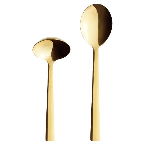 RAW Sauce- og Kartoffelske 2 Dele - Guld