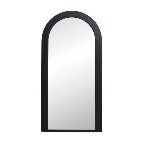 Nordal FALCO Spejl - Antracite Sort