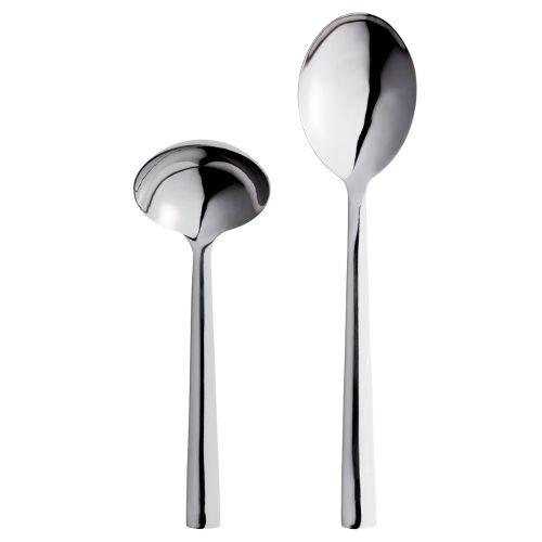 RAW Sauce- og Kartoffelske - Blank Stål