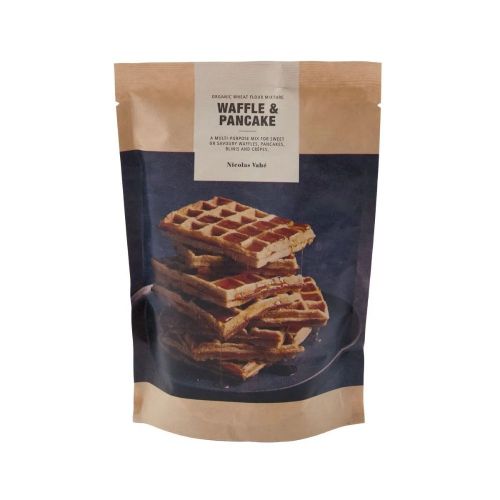 Nicolas Vahé Waffle & Pancake Mix - Organic