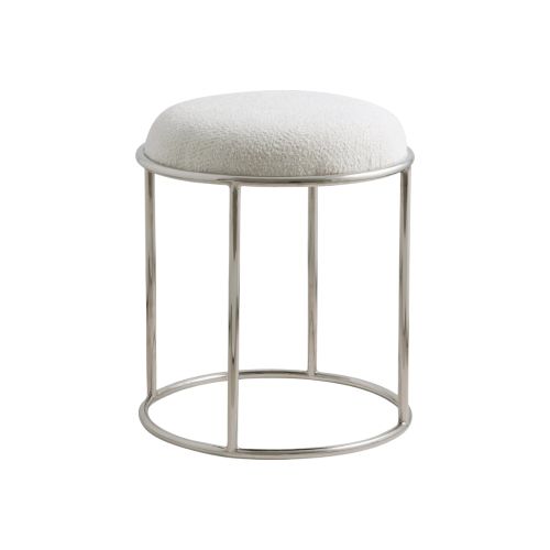 Nordal Komati Skammel - Råhvid