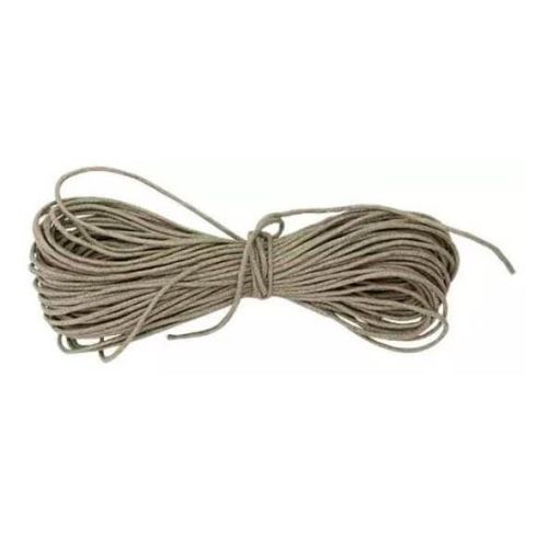 Vivant Bomuldssnor 20m - Sand