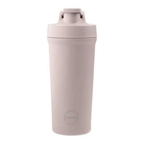 AYA&IDA Shaker Bottle 750ml - Soft Rose