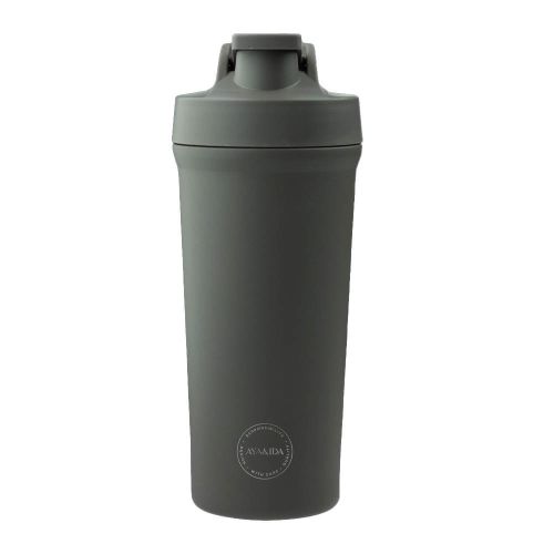AYA&IDA Shaker Bottle 750ml - Tropical Green