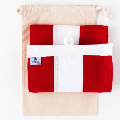 Langkilde & Søn Vimpel Knudefri - Flagstang 6m