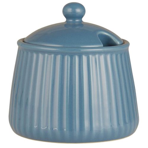 Mynte Sukkerskål - Cornflower