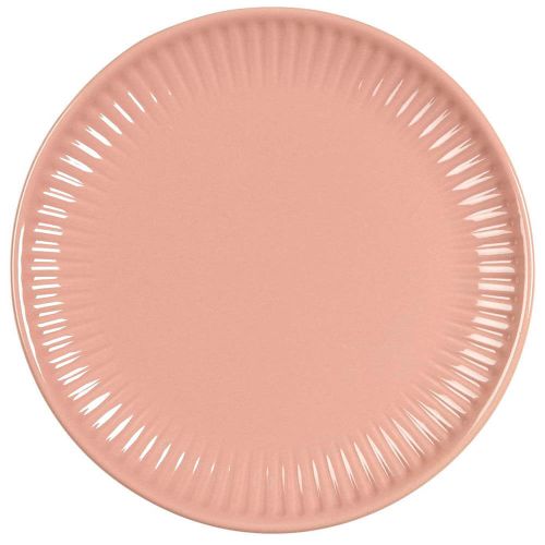 Mynte Frokosttallerken - Coral Almond
