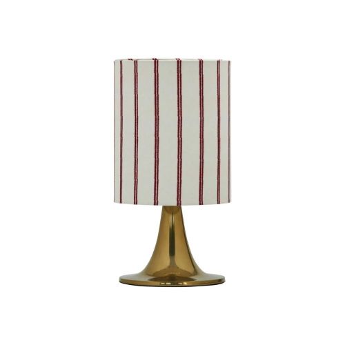 House Doctor HDTulip Bordlampe 38cm - Antik Messing