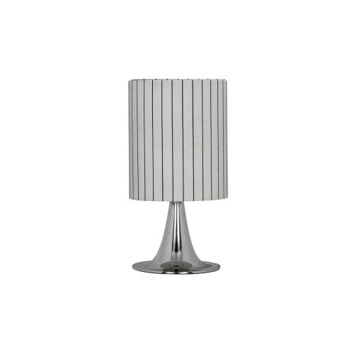 House Doctor HDTulip Bordlampe 50cm - Sølv