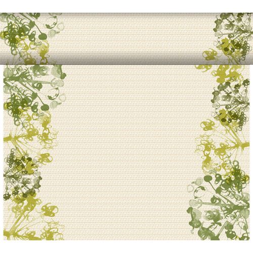 Dunicel Bordløber 40cm x 24m - Green Umbles