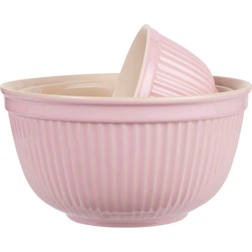 Mynte Bowlesæt 3stk - English Rose