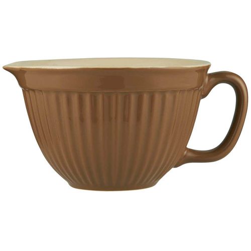 Piskeskål Mynte - Hazelnut