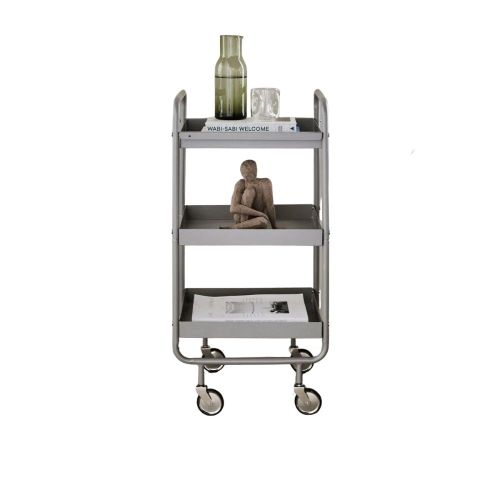 House Doctor HDRoll Trolley - Grå