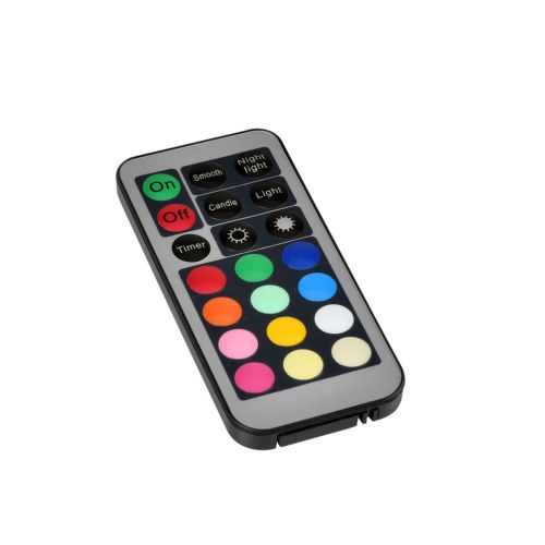 Duni Fjernbetjening til Varm hvid & Multicolor