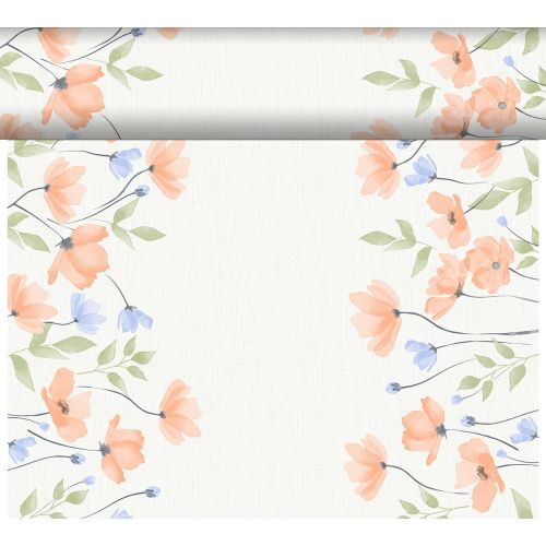 Dunicel Bordløber 40cm x 24m - Bunny Bloom