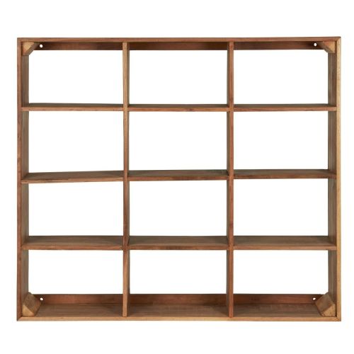 Ib Laursen Høkerreol m/12 rum - UNIKA