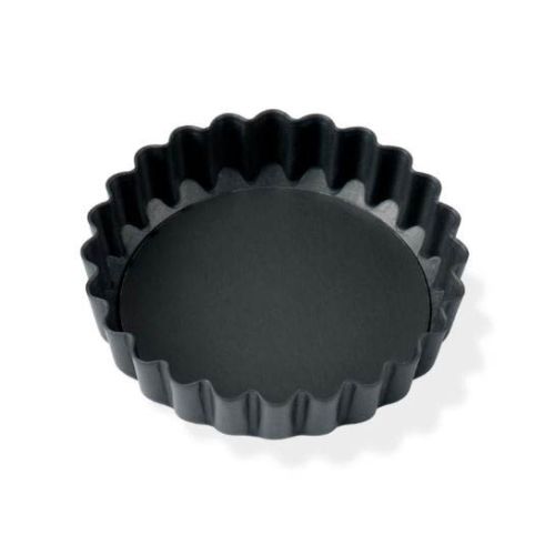 Blomsterbergs Tærteform med løs bund - Ø10cm