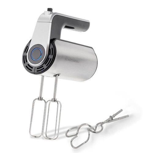 Blomsterbergs Håndmikser 350 watt sort/stål