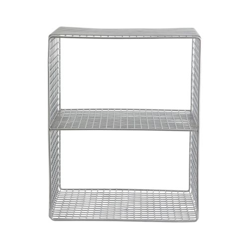 Nordal TUO hylde i jern - Krom Finish