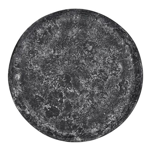 Villa Collection Torden fad 32x3cm Sort