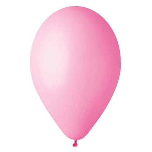 Ballon 6stk - Rosa