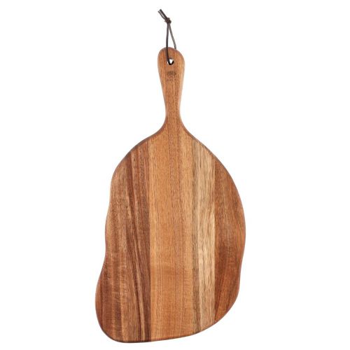 HOLM Skære-/serveringsbræt 44x22,7cm - Akacietræ