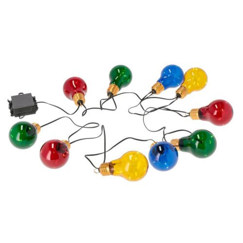 Celebrate Lyskæde 320 cm Multi