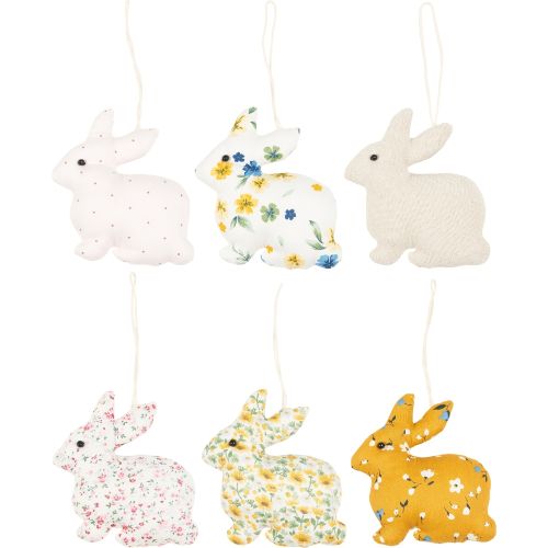 Ib Laursen Kanin 6 ass Farver