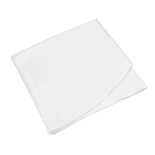 Södahl Bastian Stofdug Ø180cm Hvid