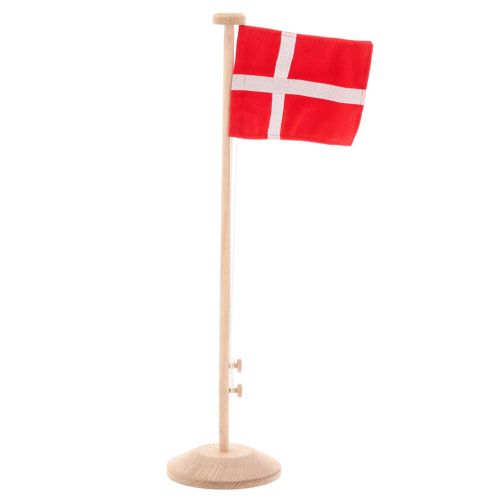 Celebrate Flagstang Natur 40cm