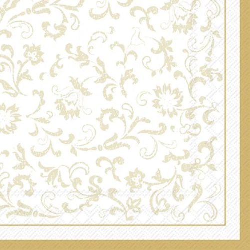 IHR Kaffeserviet 3-lags 20stk - Ivoire Cream (V&B)